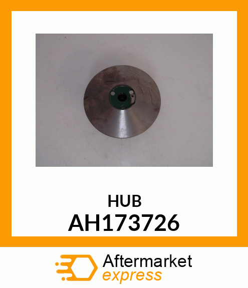 SHEAVE HALF ASSY, MOVABLE FAN AH173726