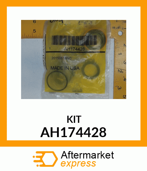 Hydraulic Cylinder Kit AH174428