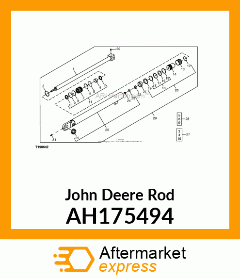 Rod AH175494