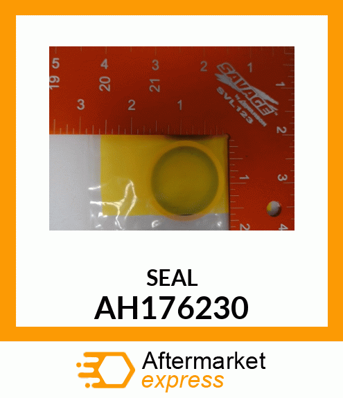 SEAL, SEAL ASSEMBLY 40 AH176230