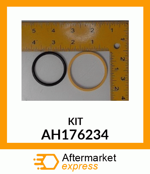 SEAL, SEAL ASSY 50 AH176234