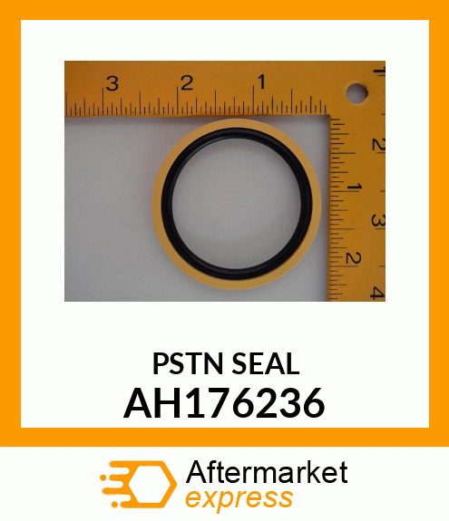 SEAL, SEAL ASSY 56 AH176236