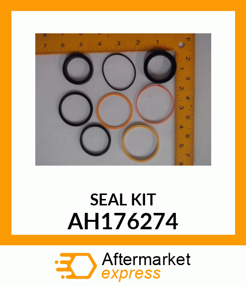 Hydraulic Cylinder Kit AH176274