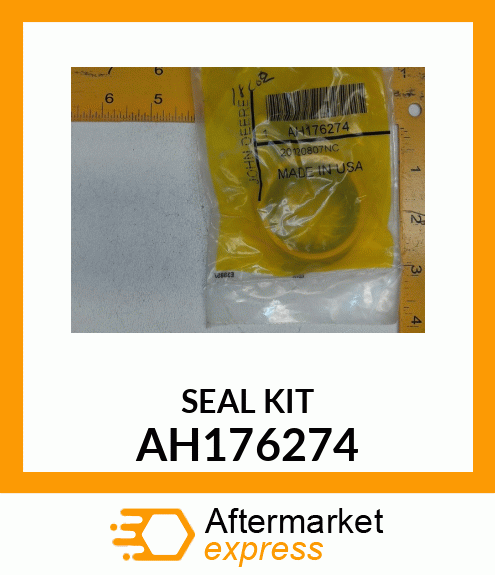 Hydraulic Cylinder Kit AH176274