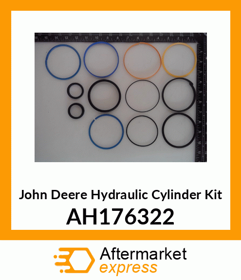 Hydraulic Cylinder Kit AH176322