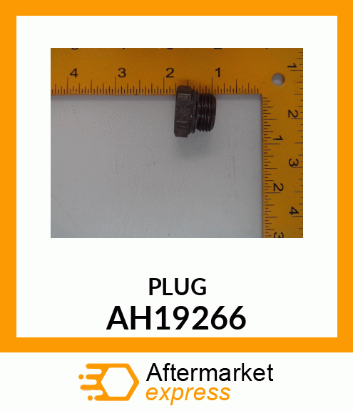 PLUG AH19266