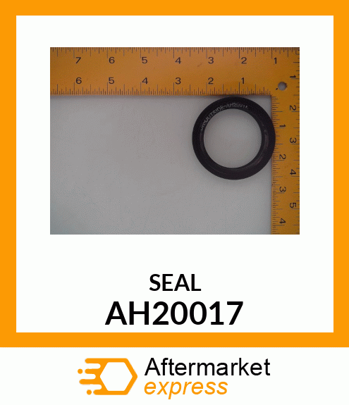 SEAL AH20017