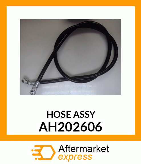 HYDRAULIC HOSE AH202606