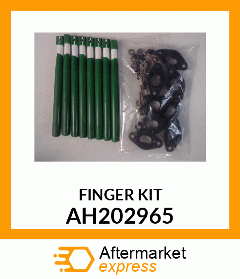 FINGER, AH202965