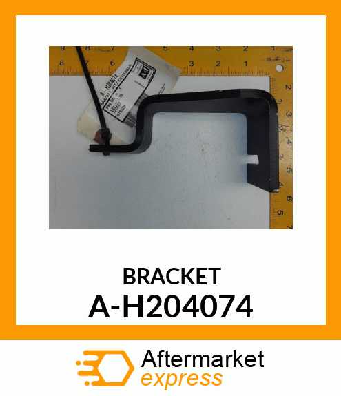 BRACKET A-H204074