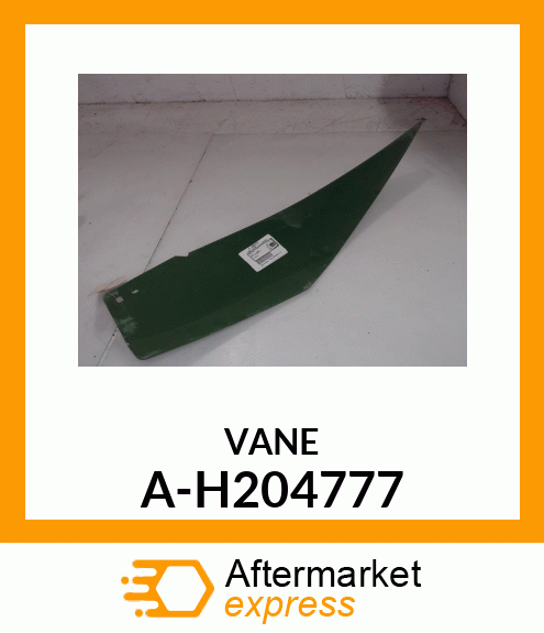 VANE A-H204777