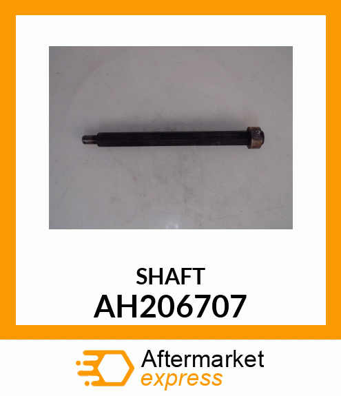 SHAFT AH206707