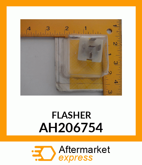 FLASHER AH206754