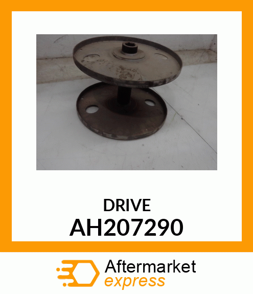 AUGER, DRIVE ASSY AH207290