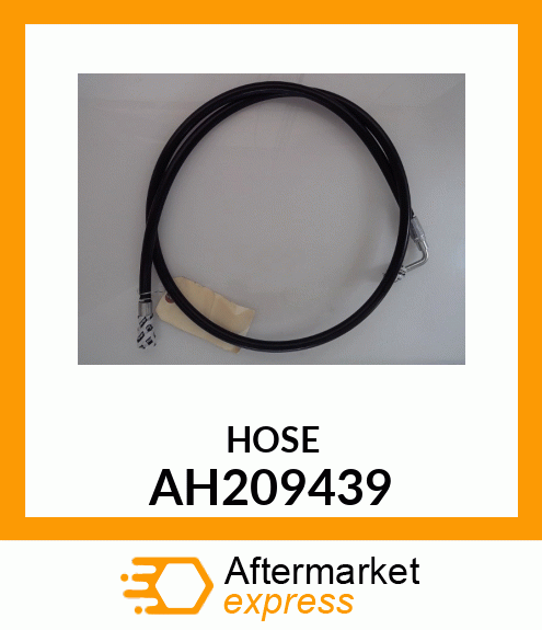 HYDRAULIC HOSE AH209439