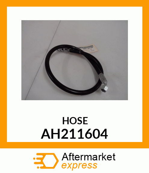 HYDRAULIC HOSE AH211604