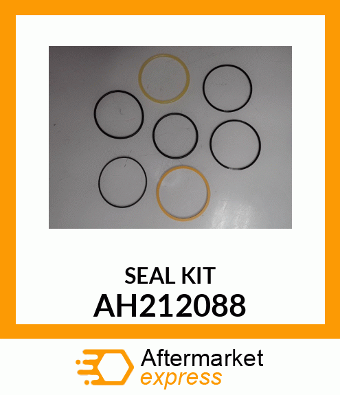 HYDRAULIC CYLINDER KIT, BORE, 63 AH212088