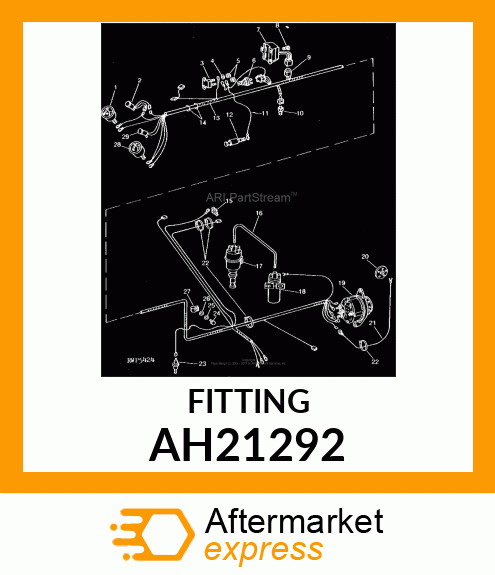 UNIT ASSY AH21292