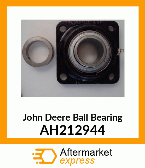 BEARING, CHOPPER ASSY, WITH LOCK CO AH212944