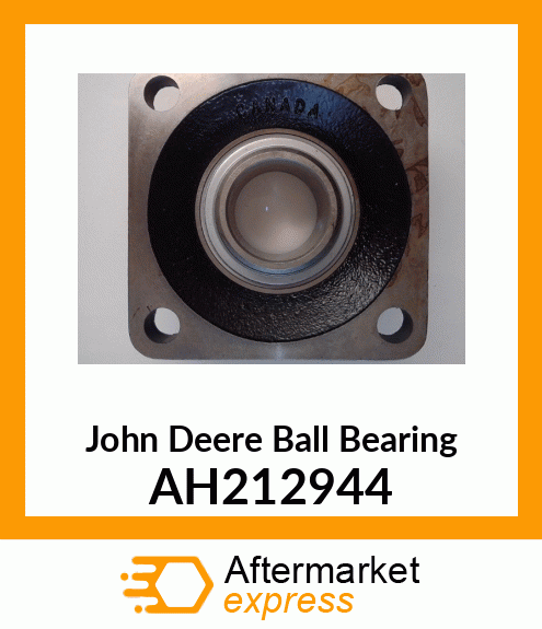 BEARING, CHOPPER ASSY, WITH LOCK CO AH212944