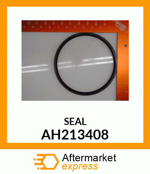 SCRAPER ASSY, SEAL AH213408