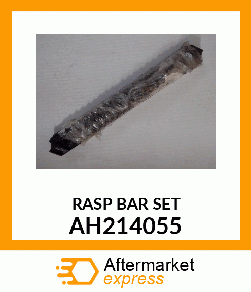 RASP_BAR_SET AH214055