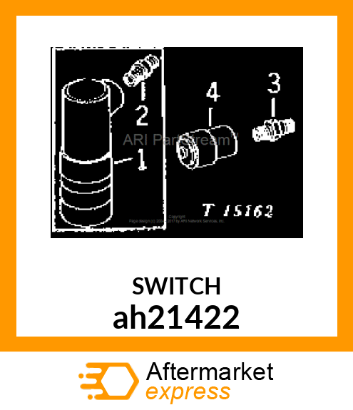 INDICATOR,RESTRICTION ah21422