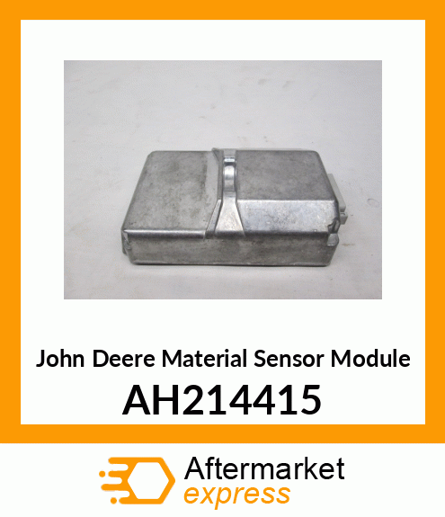 MODULE, MASTER MATERIAL SENSOR AH214415