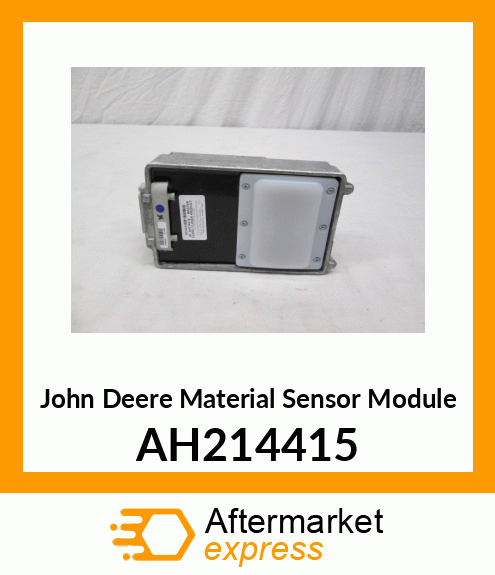 MODULE, MASTER MATERIAL SENSOR AH214415