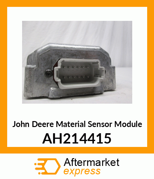 MODULE, MASTER MATERIAL SENSOR AH214415