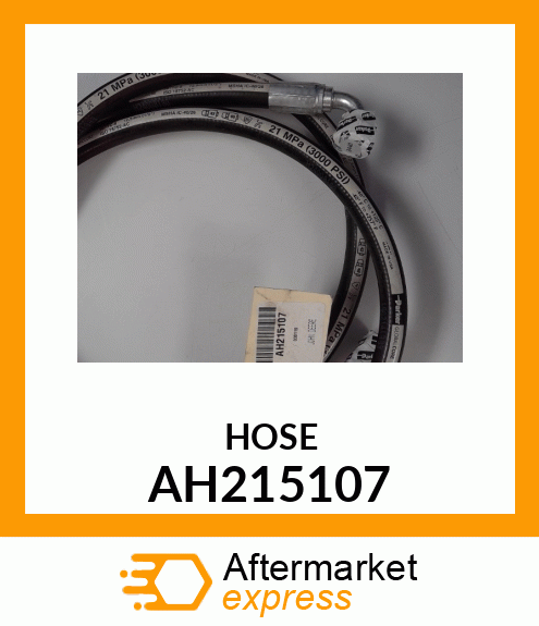 HYDRAULIC HOSE AH215107