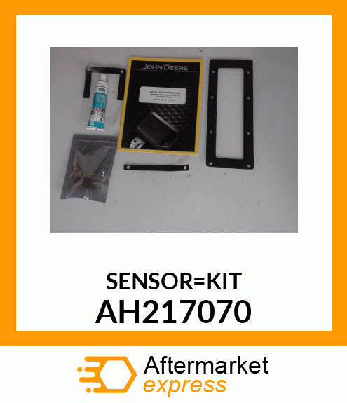 SENSOR KIT, SERVICE, MOISTURE SENSO AH217070