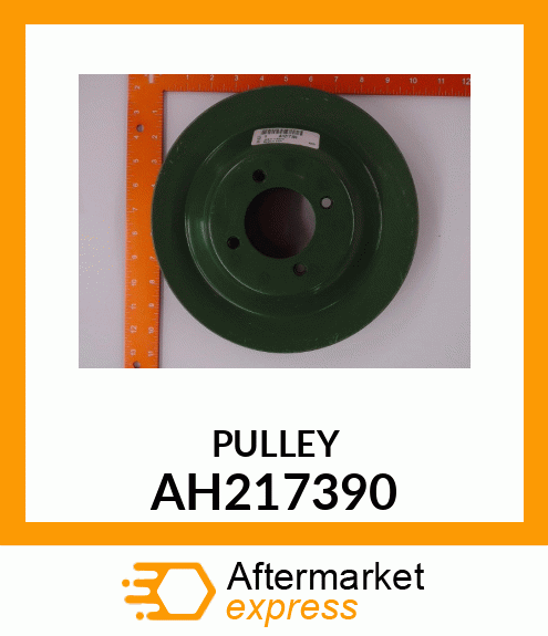 PULLEY AH217390