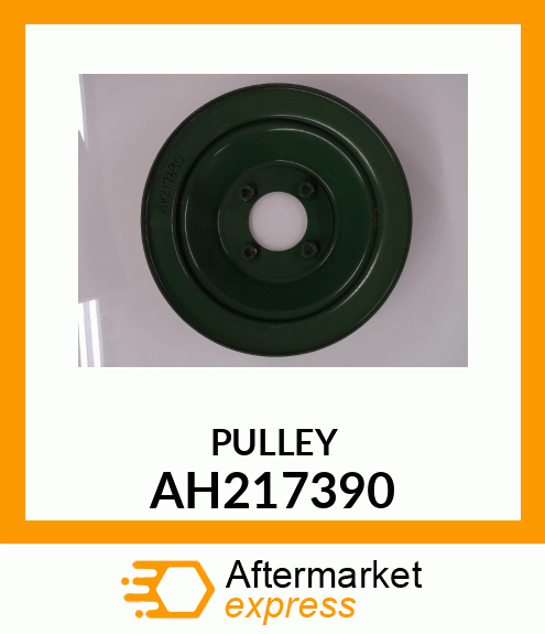 PULLEY AH217390