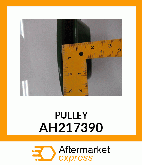 PULLEY AH217390