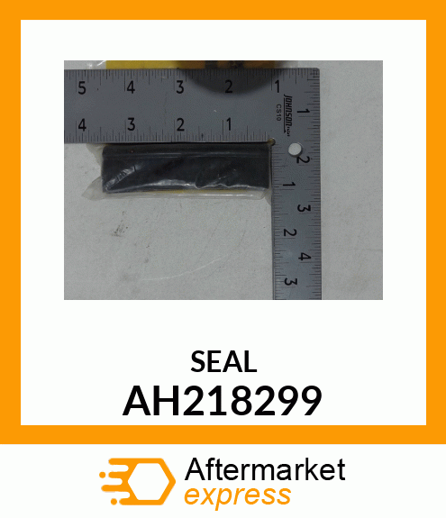 ISOLATOR, SEAL ASSY AH218299