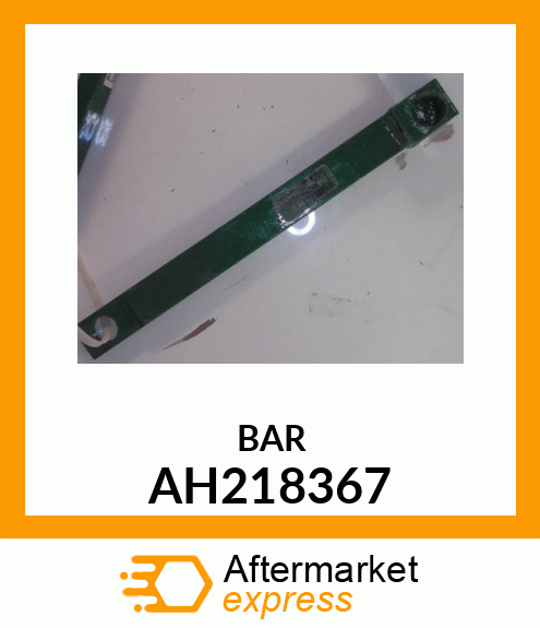 ARM ASSY, FEEDER DRUM AH218367