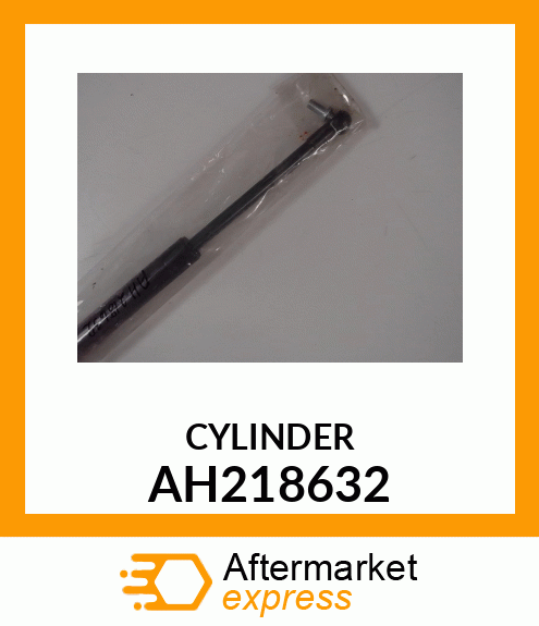 CYLINDER, SPRING OPERATED AH218632