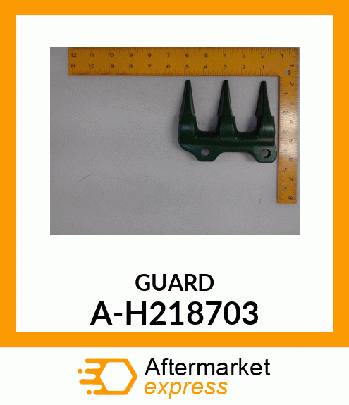 Guard - GUARD, KNIFE; NON-CLOG A-H218703