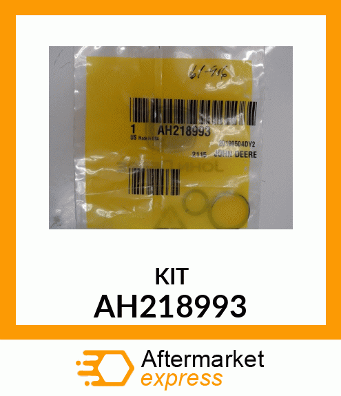 SEAL KIT, 2 AH218993