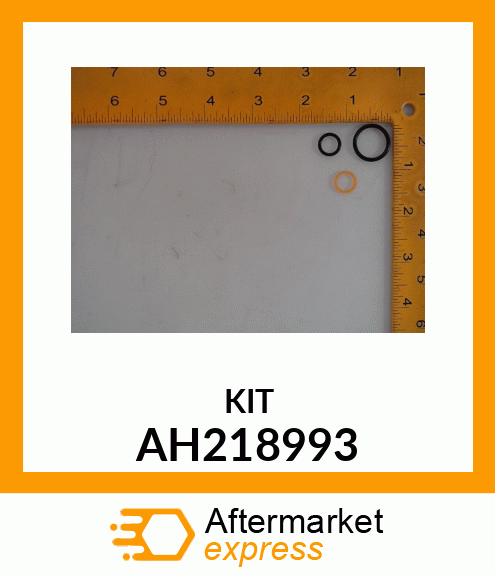 SEAL KIT, 2 AH218993