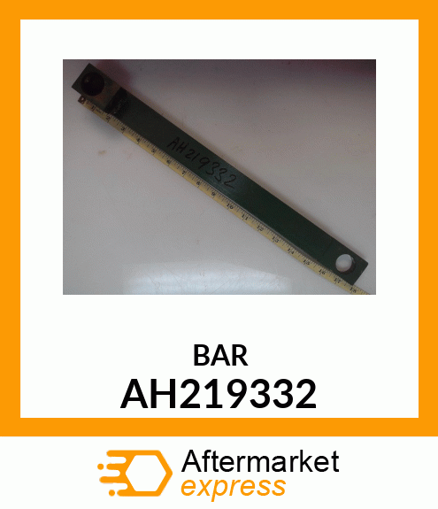 ARM ASSY, FEEDER DRUM AH219332