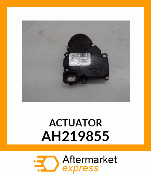 ACTUATOR, AIR DOOR, PWM AH219855