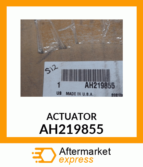 ACTUATOR, AIR DOOR, PWM AH219855