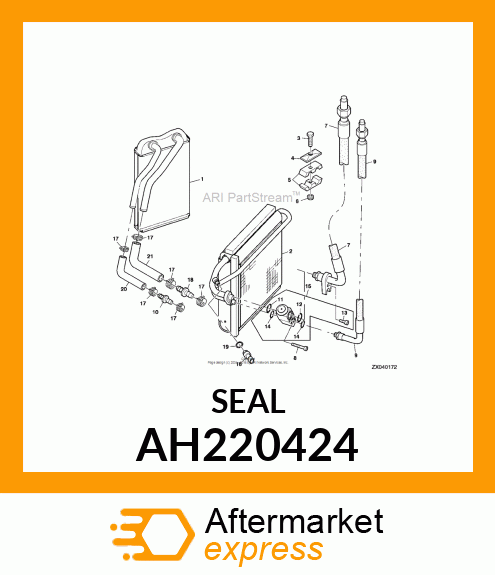 Sealing Washer AH220424