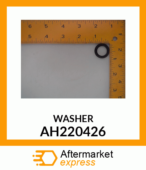Sealing Washer AH220426