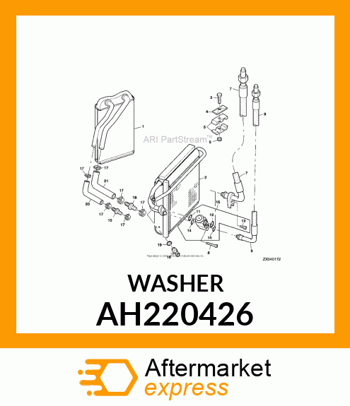 Sealing Washer AH220426