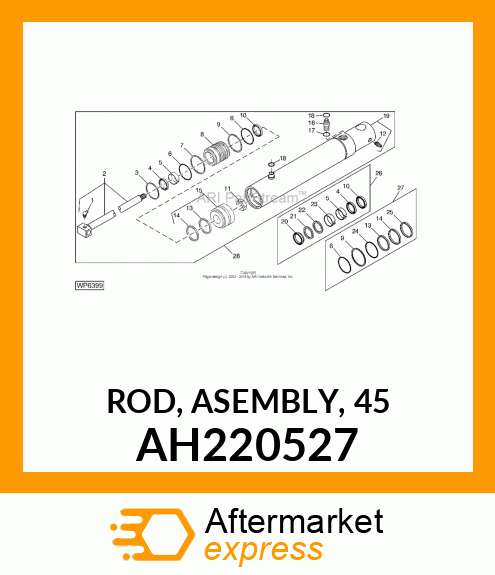 Rod AH220527