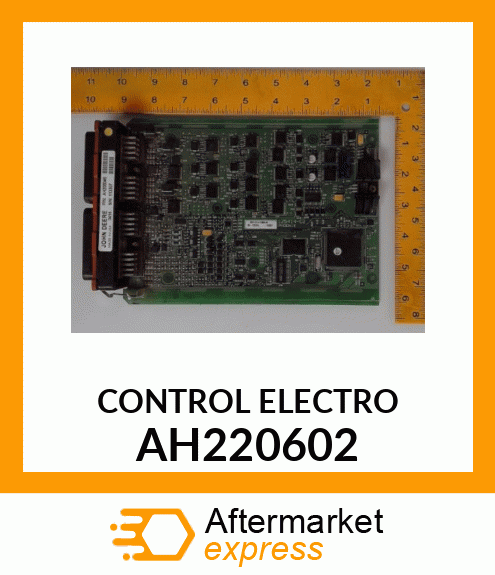 ELECTRONIC CONTROL UNIT, ASSY, LCU1 AH220602