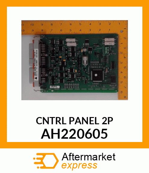 ELECTRONIC CONTROL UNIT AH220605